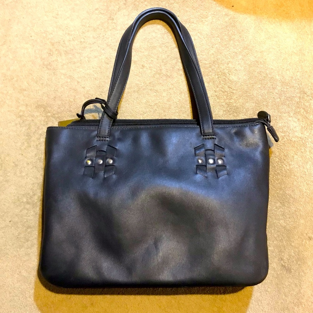 Etienne Aigner Genuine Leather Purse